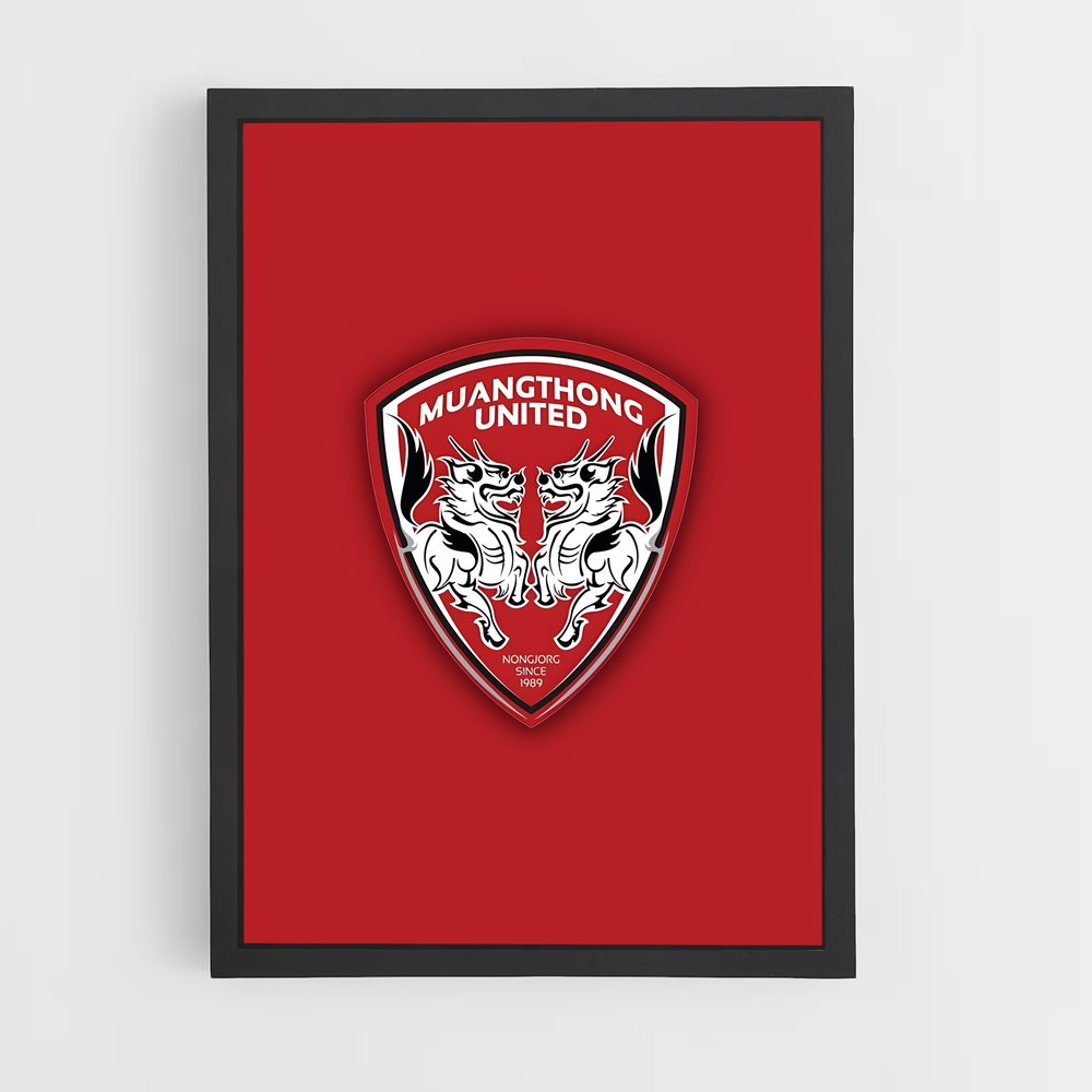 ap-muangthong united fc-1 cadre Noir