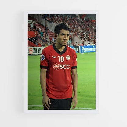 ap-muangthong united fc-2 cadre Blanc