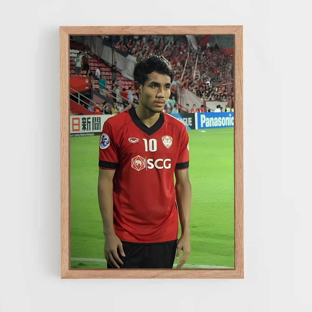 ap-muangthong united fc-2 cadre Bois clair
