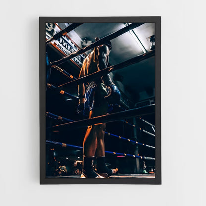 ap-muay thai-1 cadre Noir