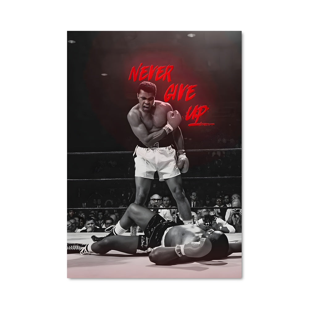Poster Rumble in the Ring