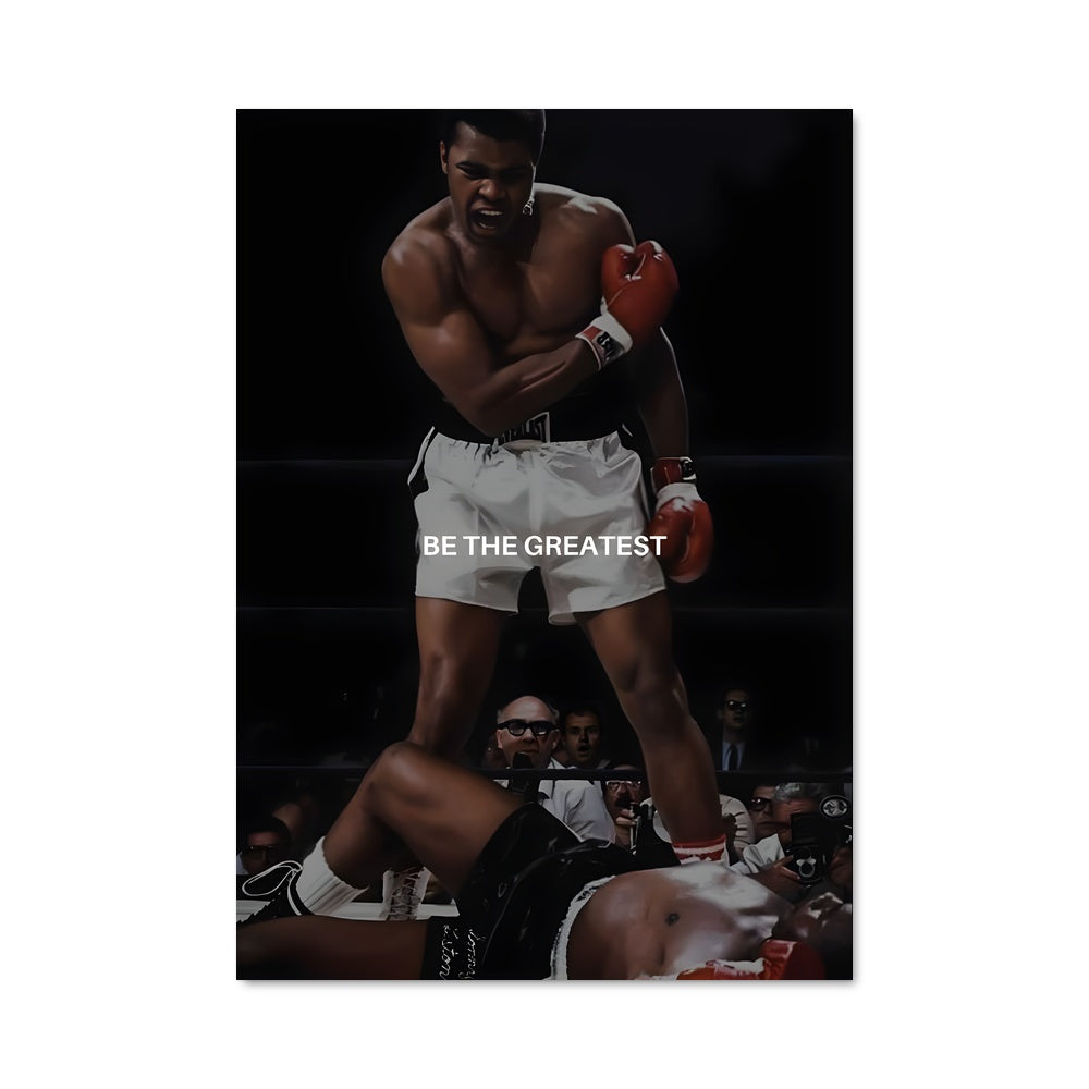 Poster The Greatest