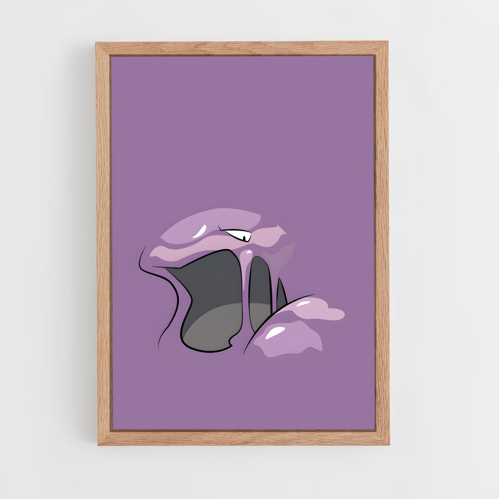 ap-muk-1 cadre Bois clair