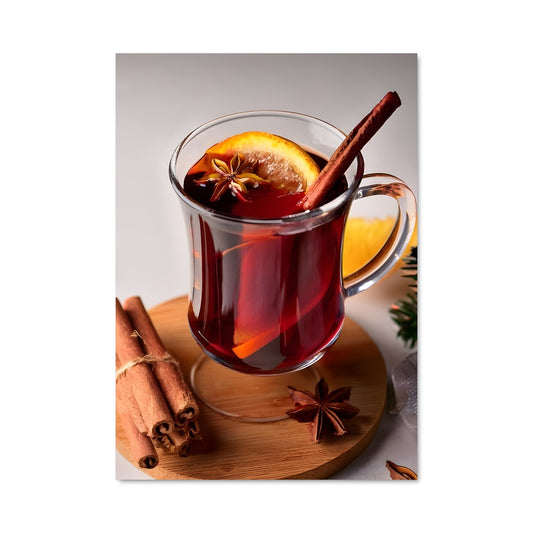 Poster Mulled wine 25078