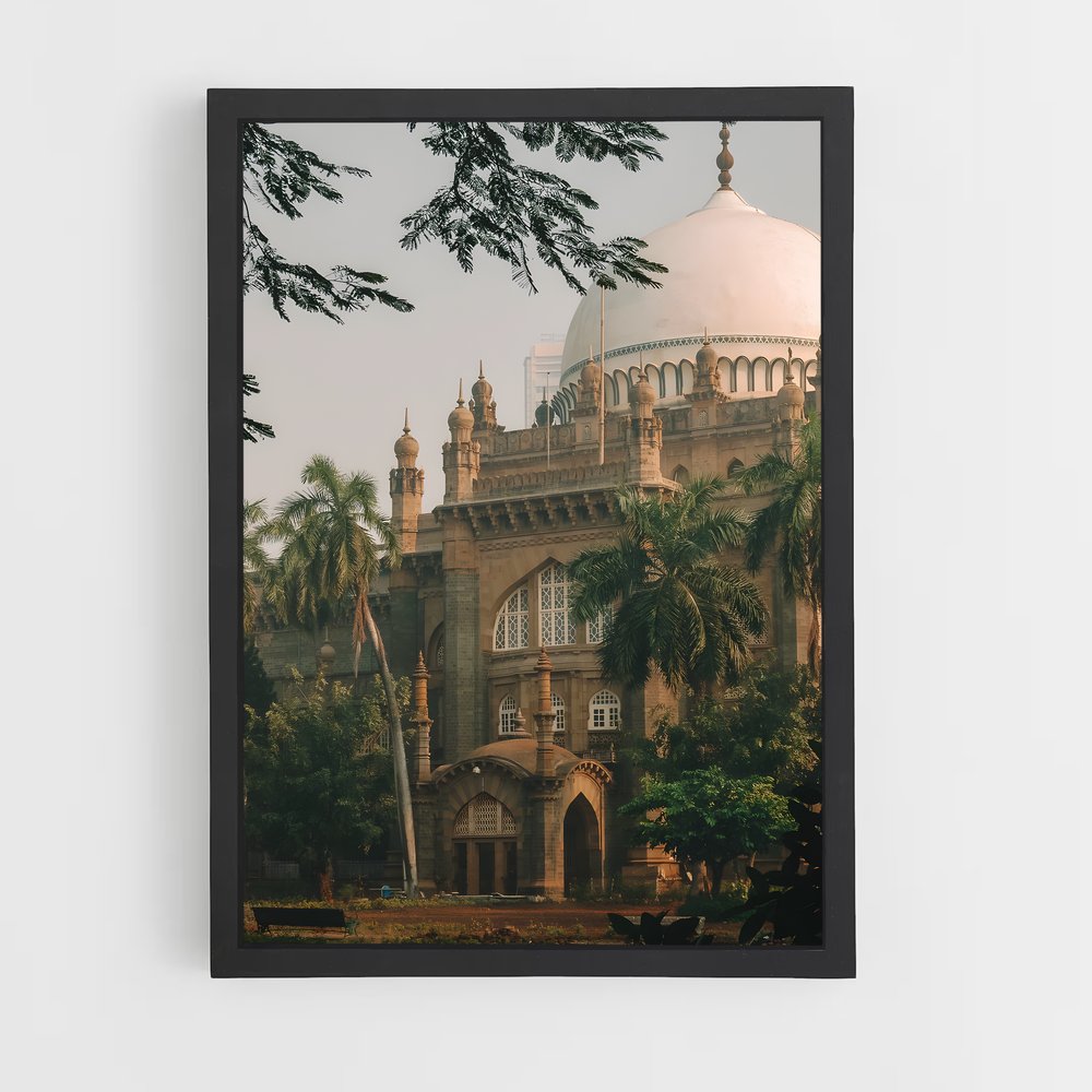 ap-mumbai-1 cadre Noir