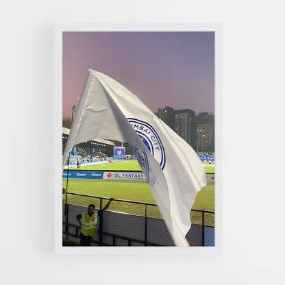 ap-mumbai city fc-4 cadre Blanc