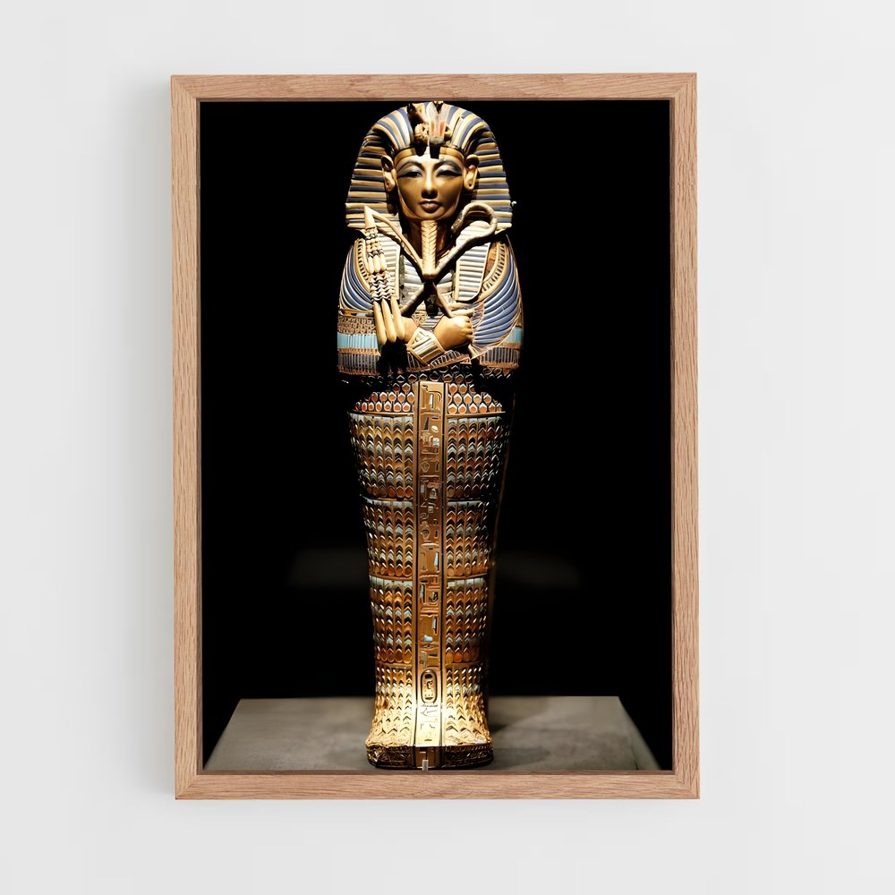 ap-mummy-2 cadre Bois clair