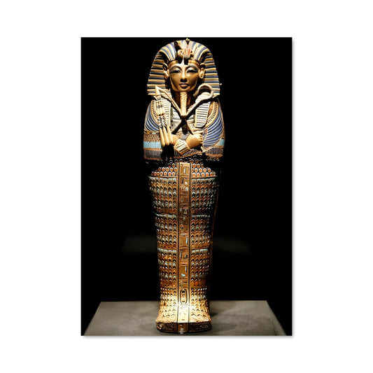 Poster Pharaon d'Or