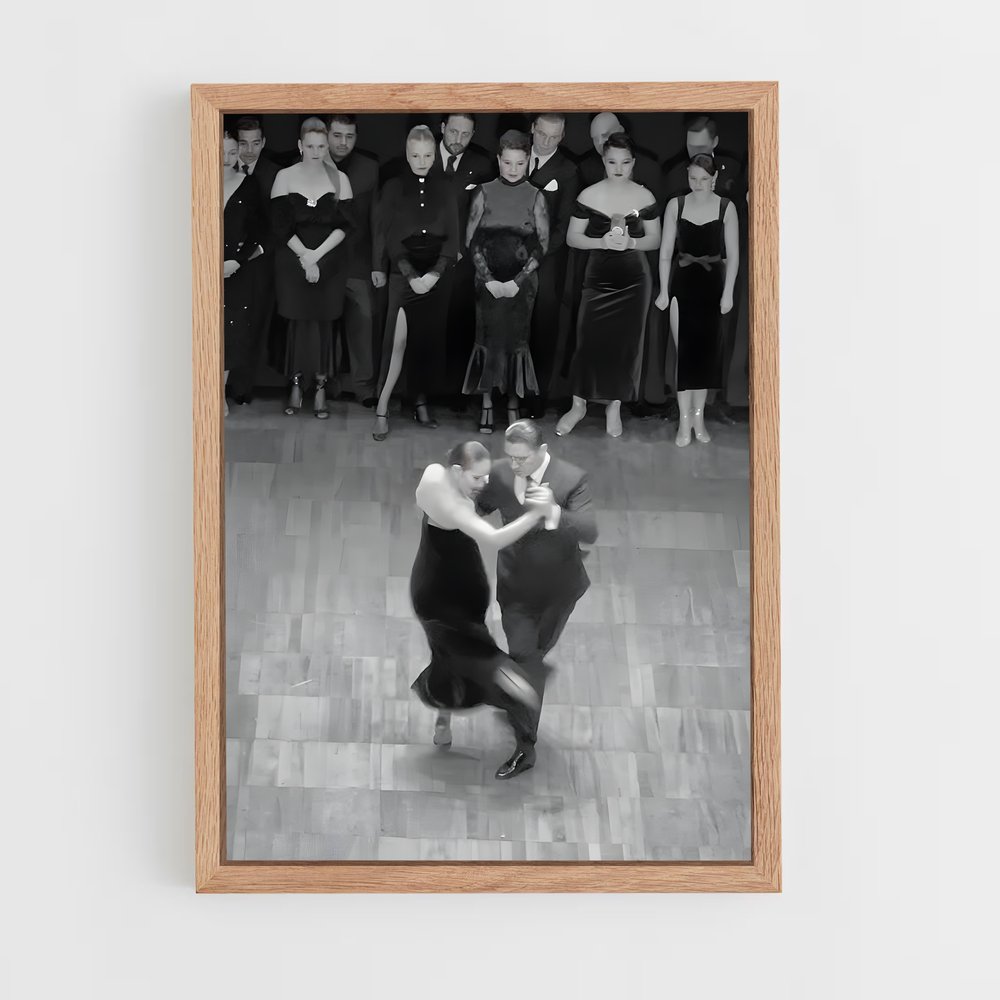 ap-mundial de tango-1 cadre Bois clair
