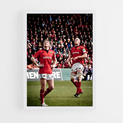 ap-munster-1 cadre Blanc