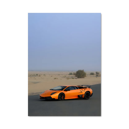 Poster Desert Dream Machine