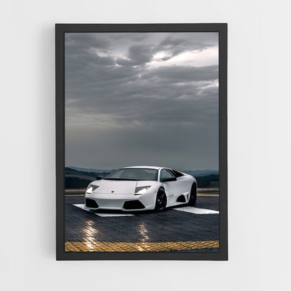 ap-murcielago lp640-1 cadre Noir