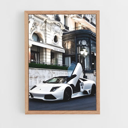 ap-murcielago lp640-3 cadre Bois clair