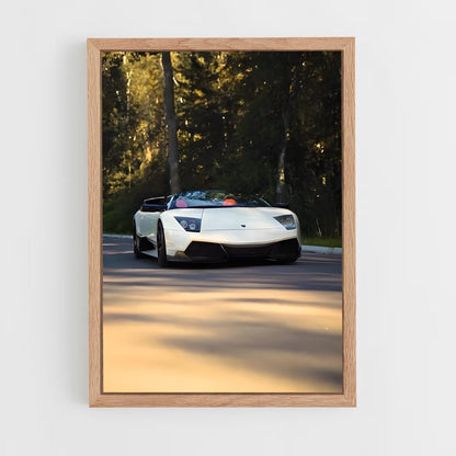 ap-murcielago roadster-1 cadre Bois clair
