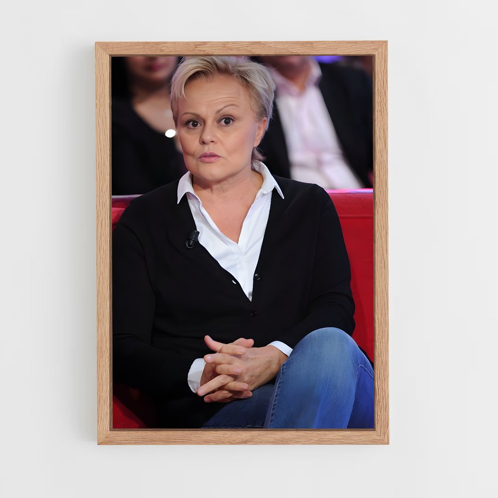 ap-muriel robin-2 cadre Bois clair