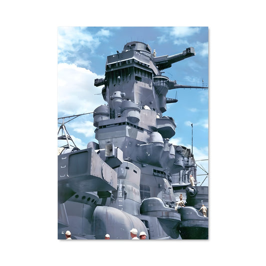 Poster Musashi 80139