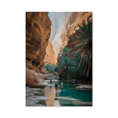 Poster Muscat 88858