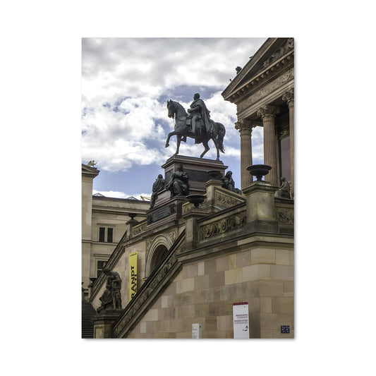 Poster Museum island 90615