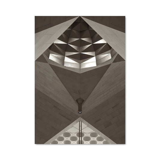 Poster La Fenêtre du Patrimoine