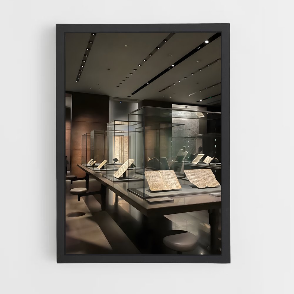ap-museum of islamic art-3 cadre Noir