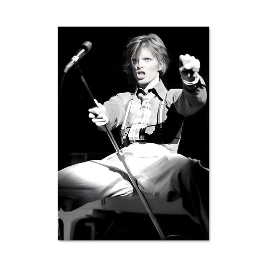 Poster Jazz Man
