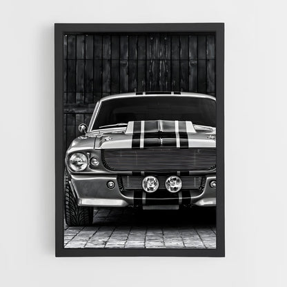 ap-mustang eleanor-2 cadre Noir