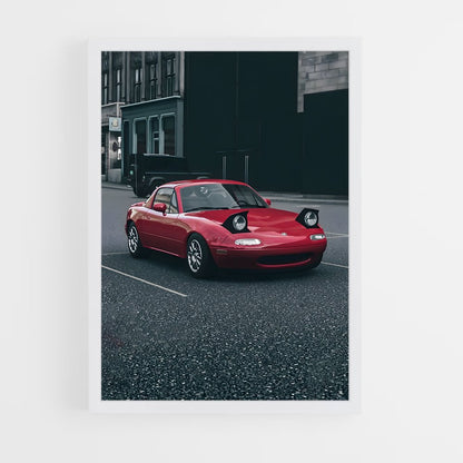 ap-mx-5 na-1 cadre Blanc