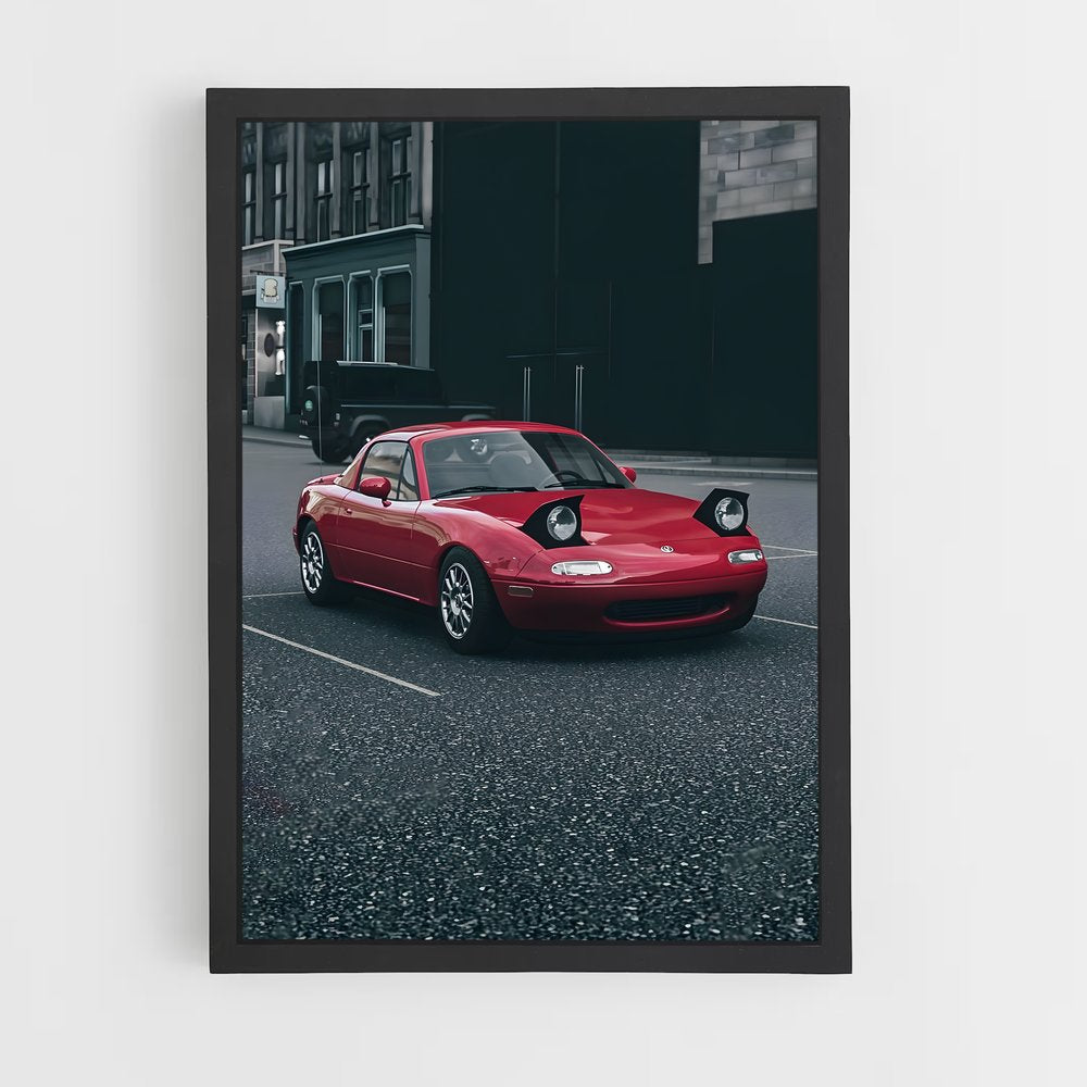 ap-mx-5 na-1 cadre Noir
