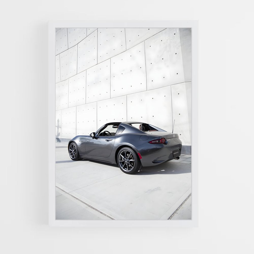 ap-mx-5 rf-2 cadre Blanc