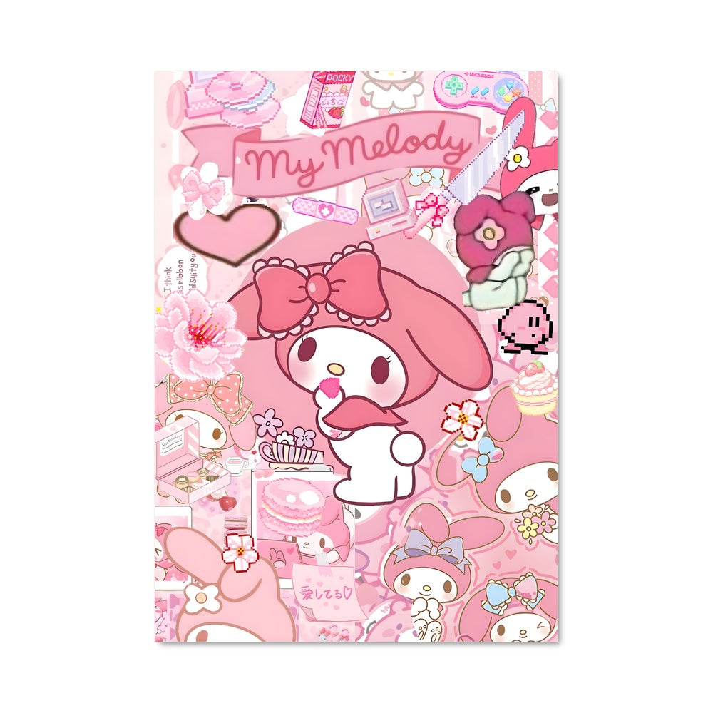 Poster My Melody Dream