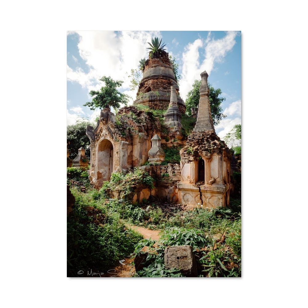 Poster Myanmar 88753