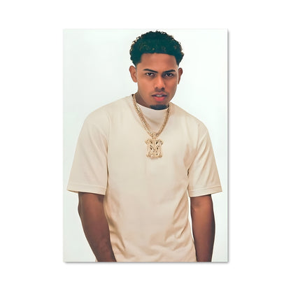 Poster Myke towers 54980
