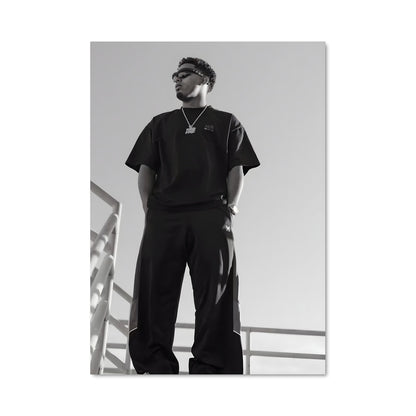 Poster Myke towers 54984