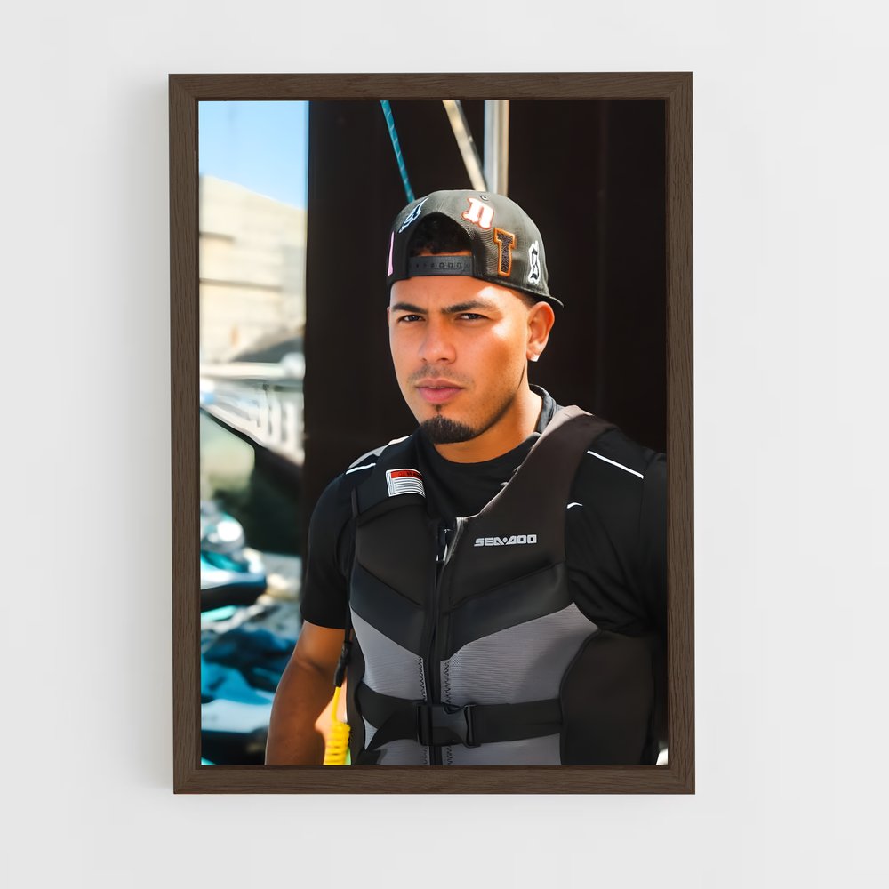 ap-myke towers-5 cadre Bois foncé
