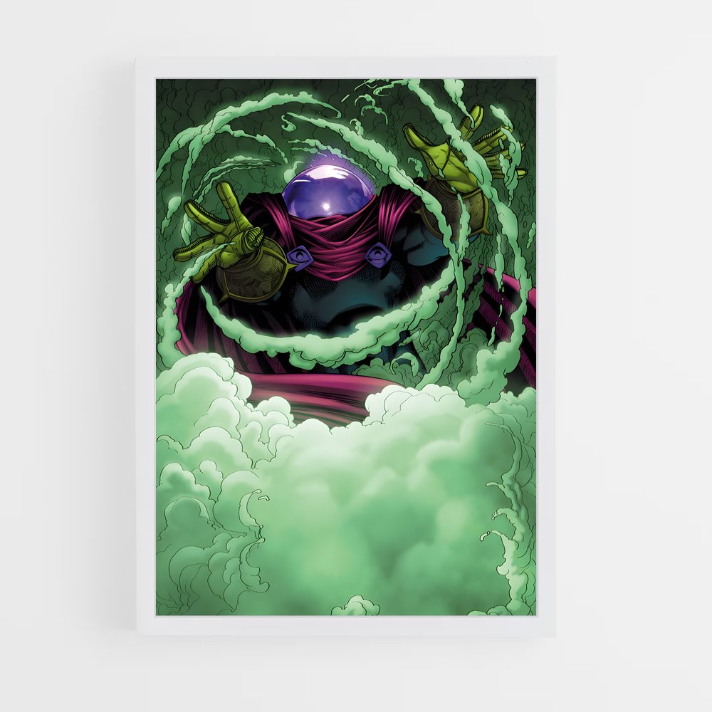 ap-mysterio-1 cadre Blanc