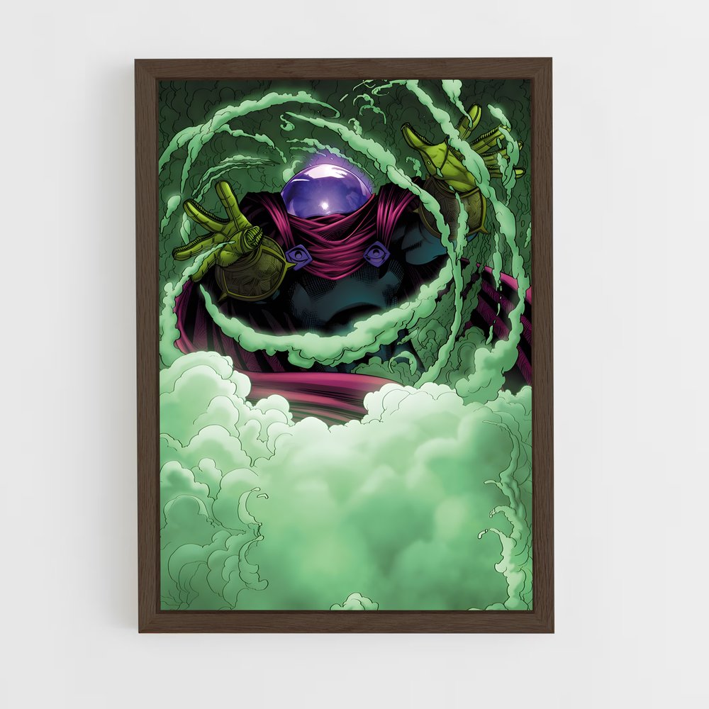 ap-mysterio-1 cadre Bois foncé