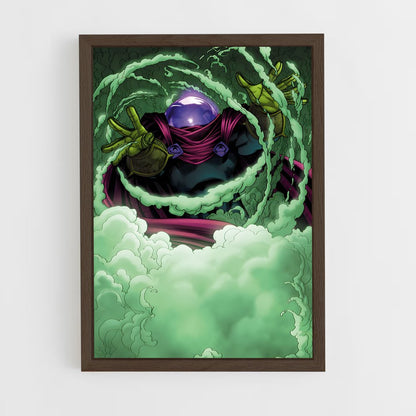ap-mysterio-1 cadre Bois foncé