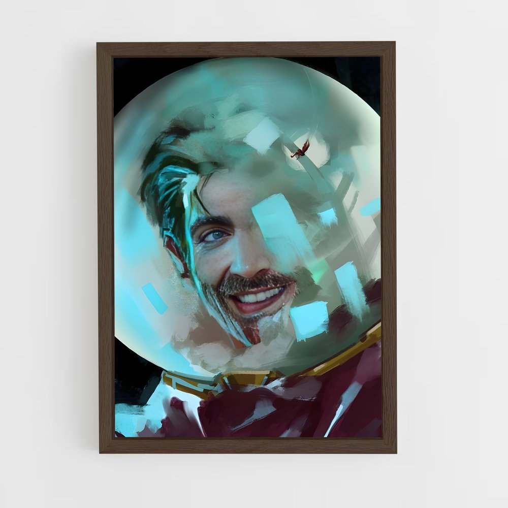 ap-mysterio-10 cadre Bois foncé