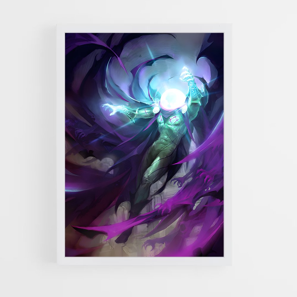ap-mysterio-11 cadre Blanc