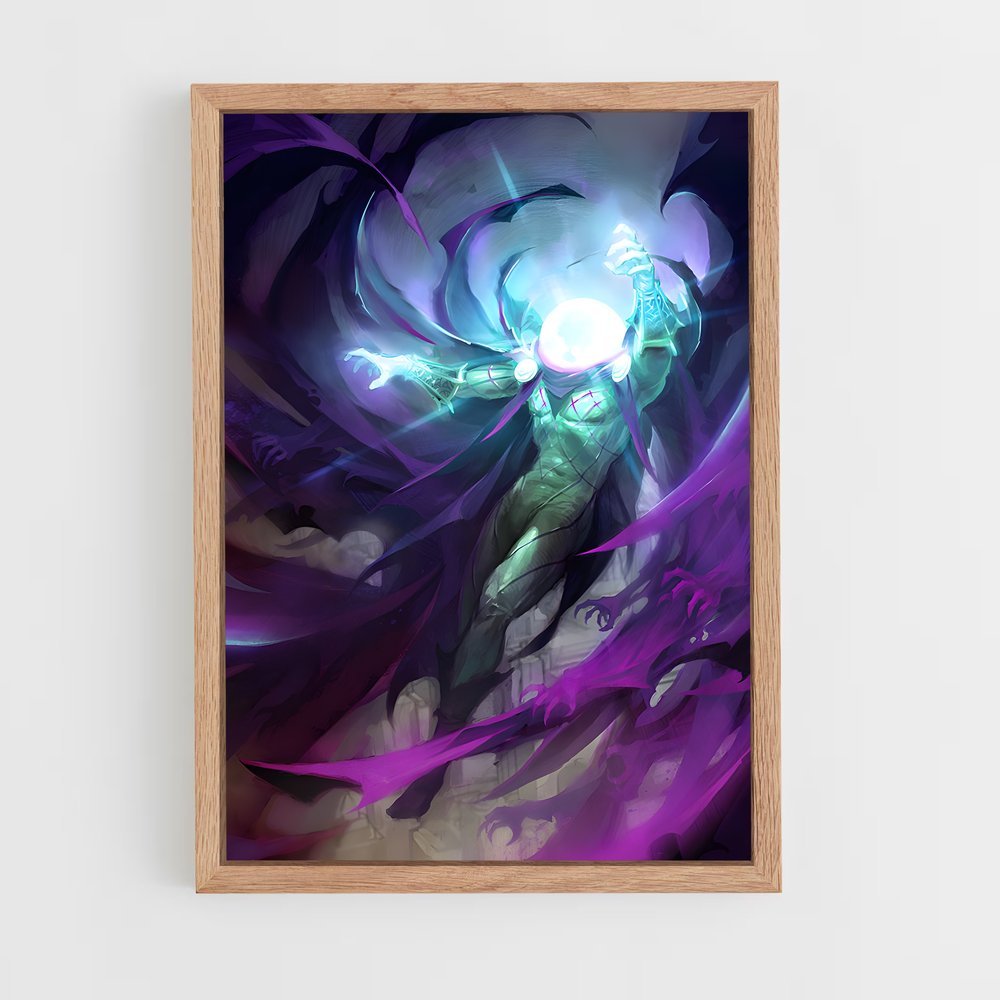 ap-mysterio-11 cadre Bois clair