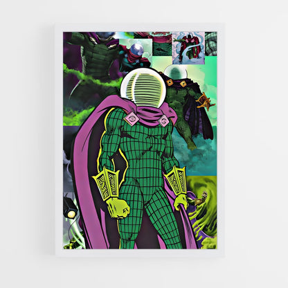 ap-mysterio-13 cadre Blanc