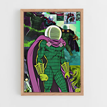 ap-mysterio-13 cadre Bois clair