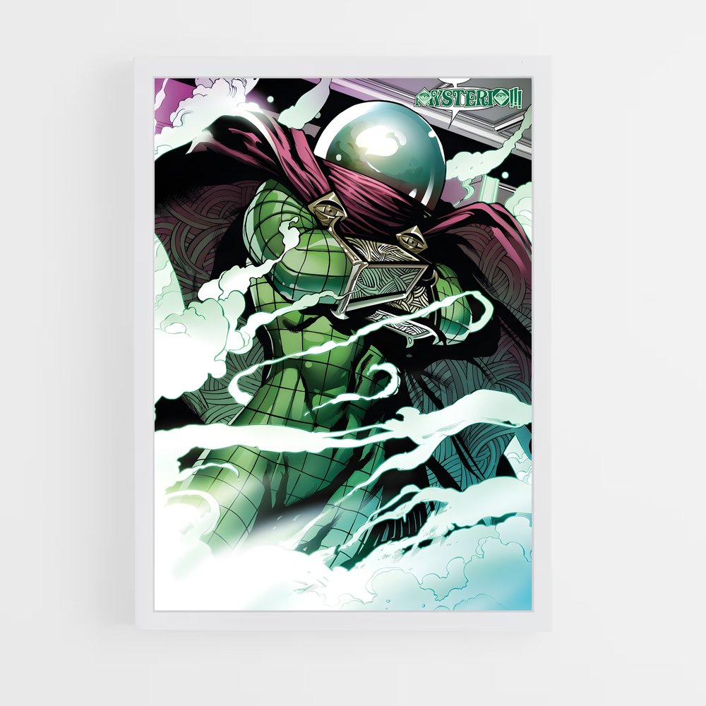 ap-mysterio-2 cadre Blanc