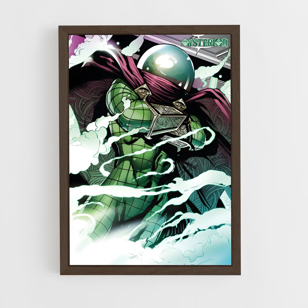 ap-mysterio-2 cadre Bois foncé