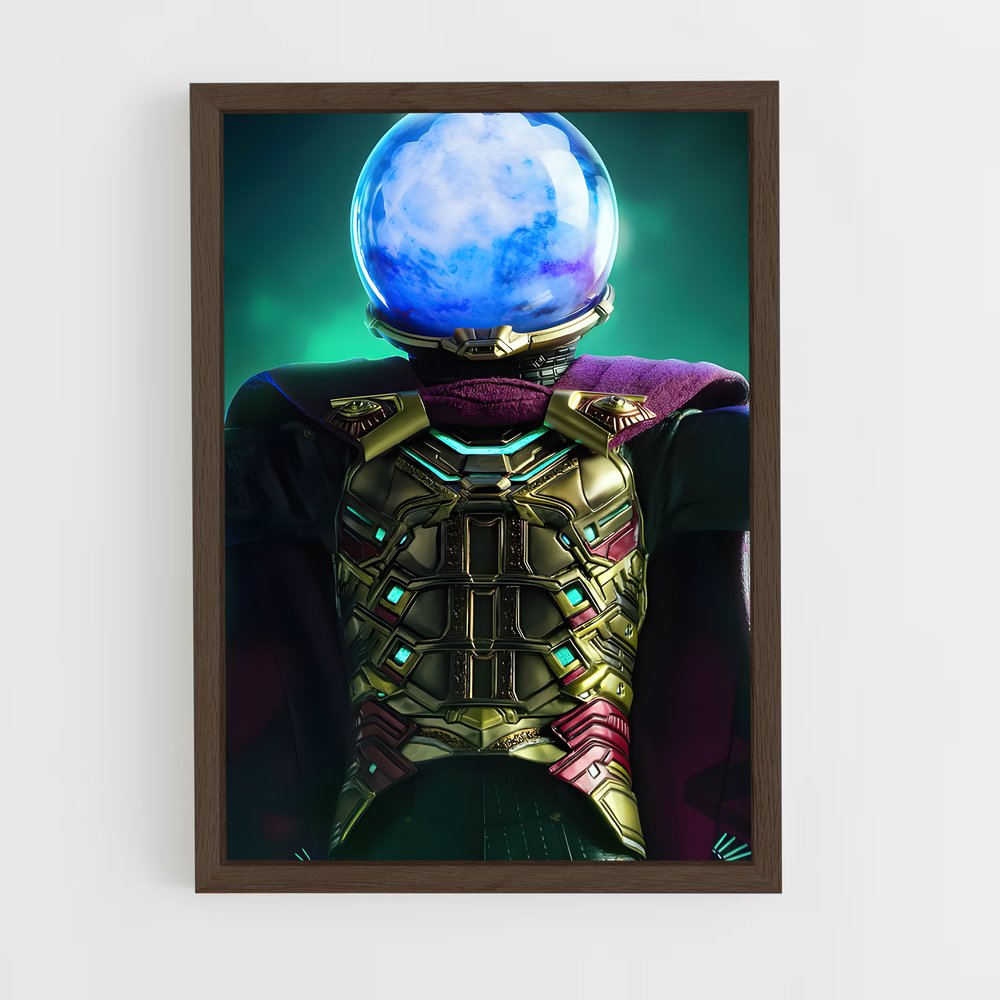 ap-mysterio-4 cadre Bois foncé