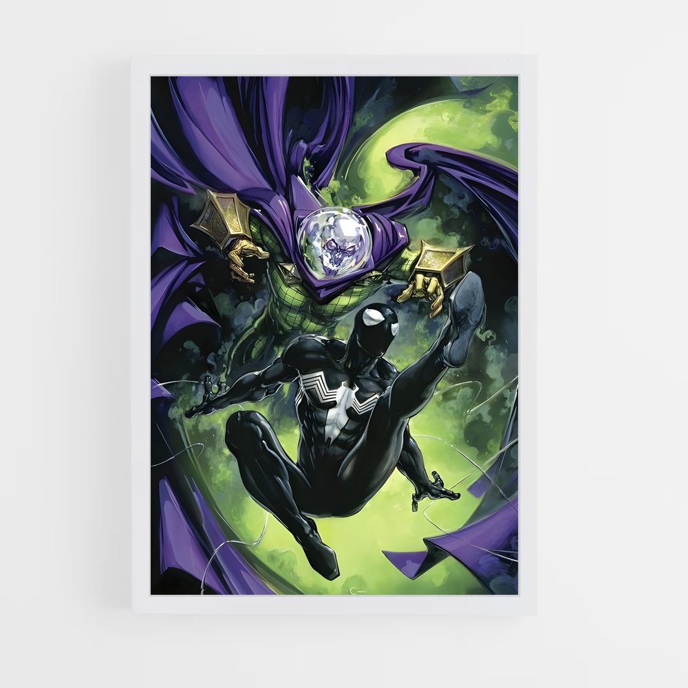 ap-mysterio-8 cadre Blanc