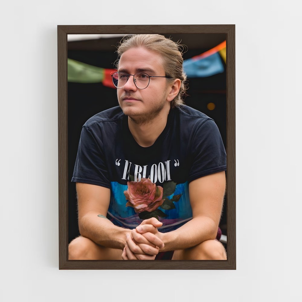 ap-n0tail-1 cadre Bois foncé