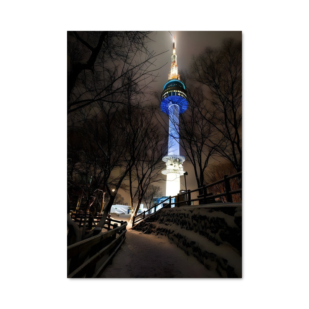 Poster La Tour de Moscou