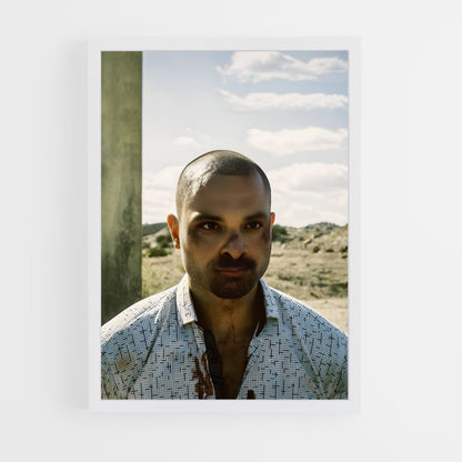 ap-nacho varga-1 cadre Blanc