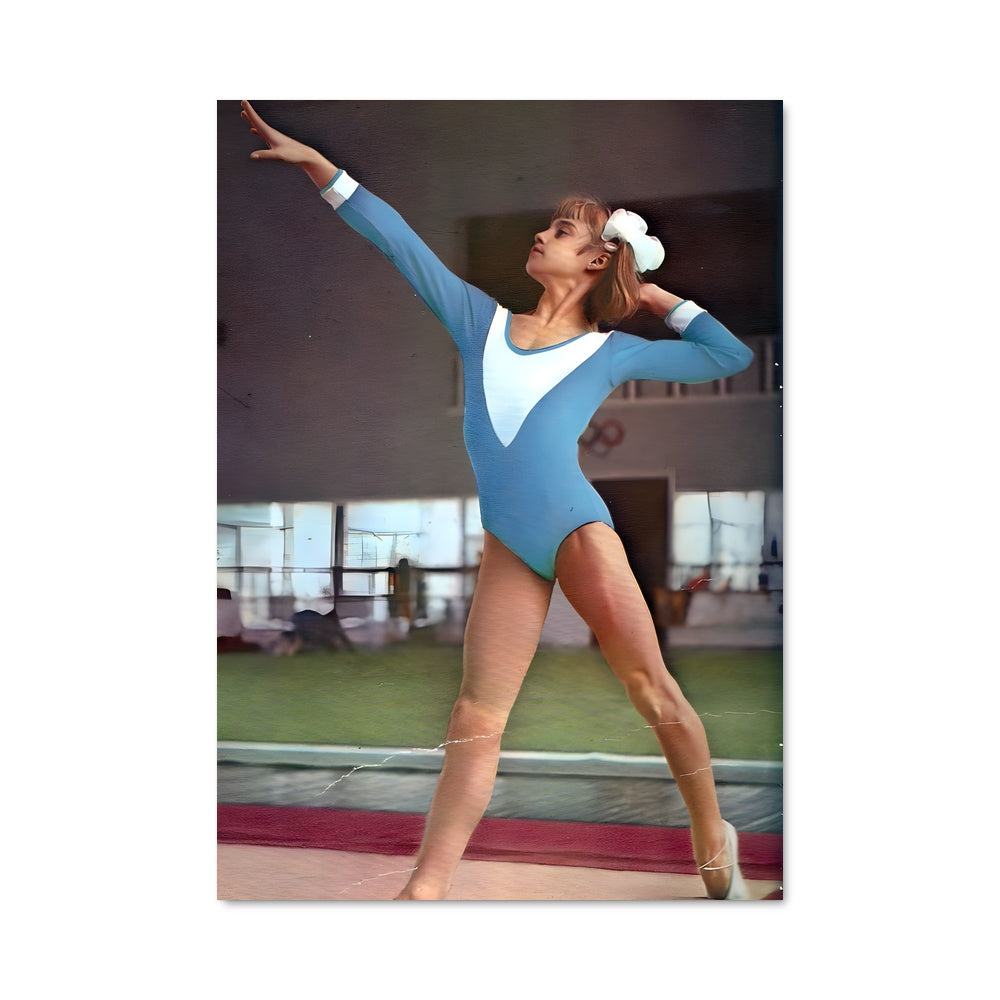 Poster Grace Olympique